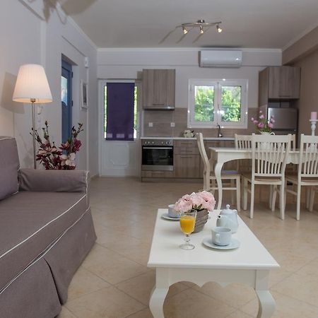 Elodia Apartments Nikiana Dış mekan fotoğraf
