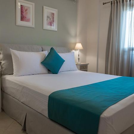 Elodia Apartments Nikiana Dış mekan fotoğraf