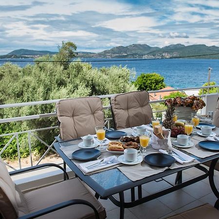 Elodia Apartments Nikiana Dış mekan fotoğraf