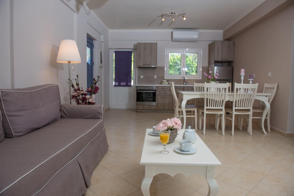 Elodia Apartments Nikiana Dış mekan fotoğraf