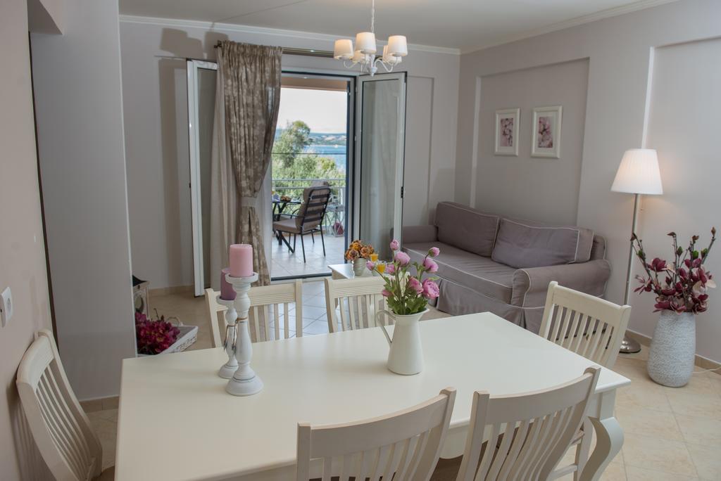 Elodia Apartments Nikiana Dış mekan fotoğraf