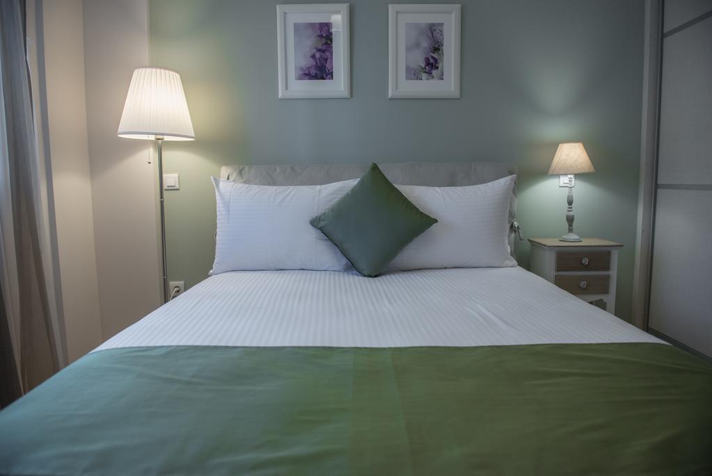 Elodia Apartments Nikiana Dış mekan fotoğraf
