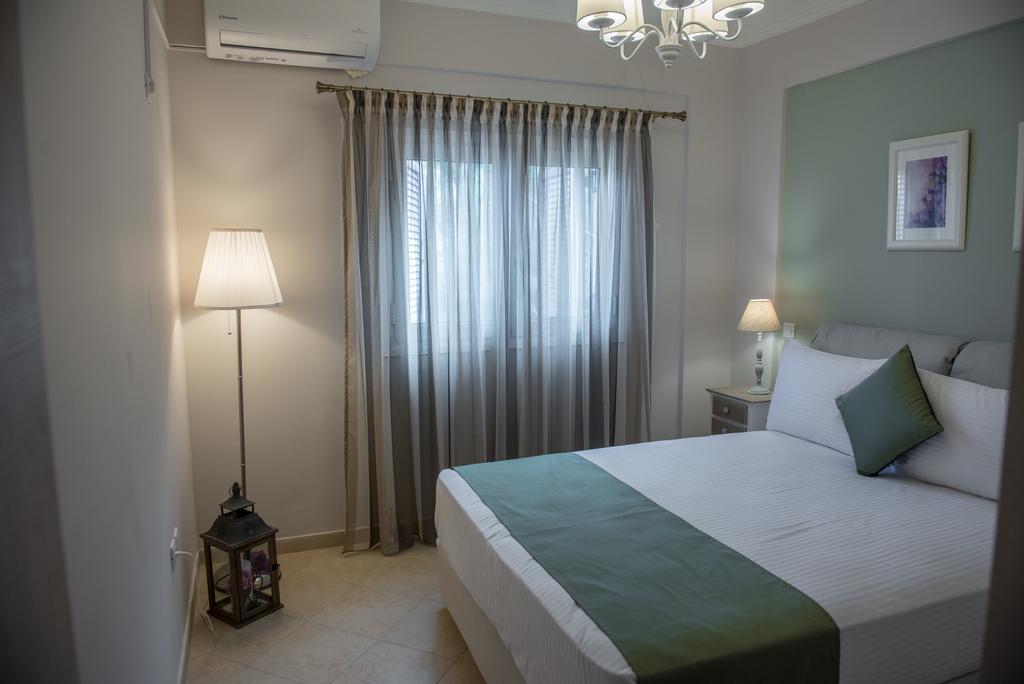Elodia Apartments Nikiana Dış mekan fotoğraf