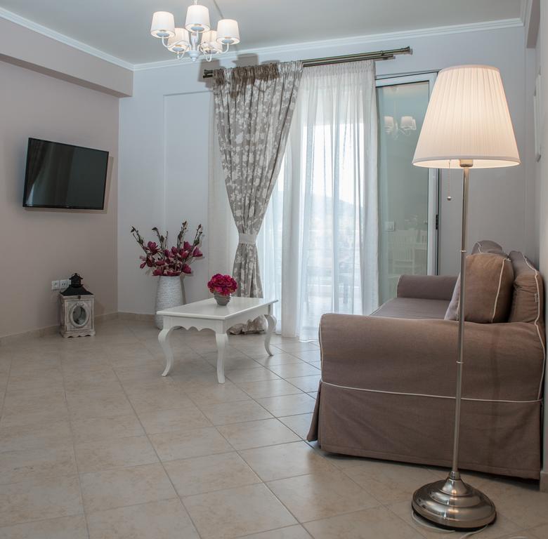 Elodia Apartments Nikiana Dış mekan fotoğraf