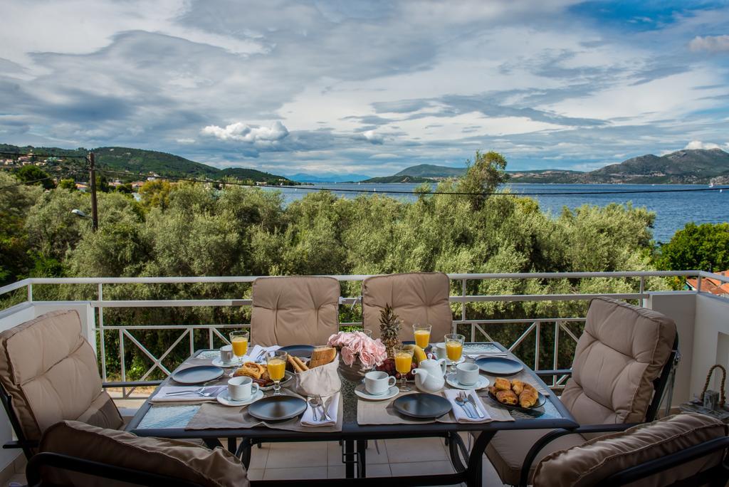 Elodia Apartments Nikiana Dış mekan fotoğraf