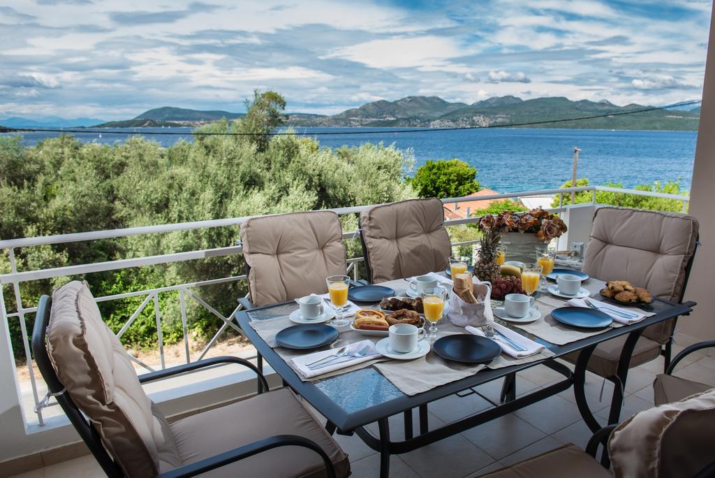 Elodia Apartments Nikiana Dış mekan fotoğraf