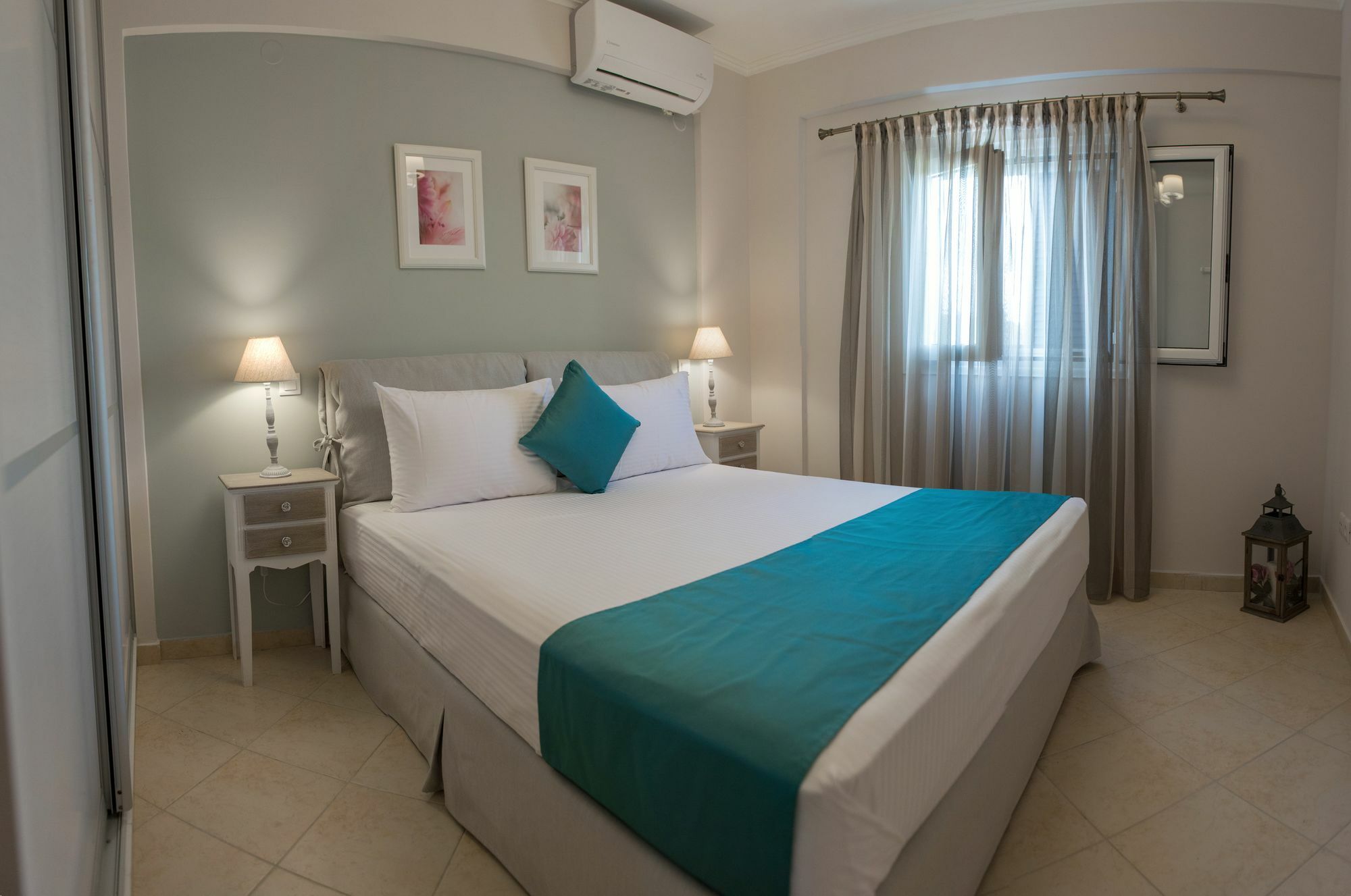 Elodia Apartments Nikiana Dış mekan fotoğraf
