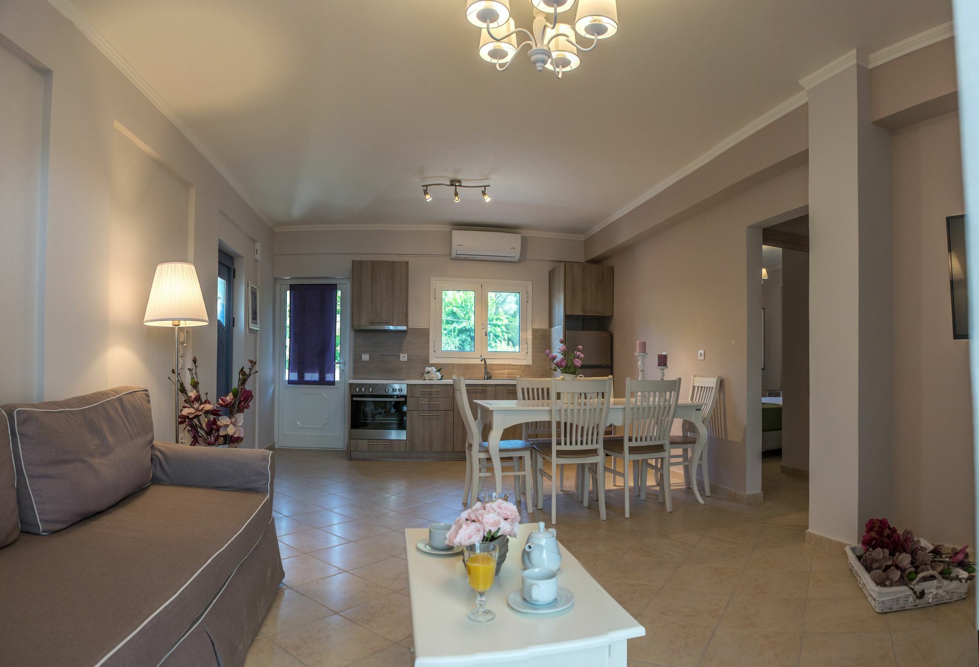 Elodia Apartments Nikiana Dış mekan fotoğraf