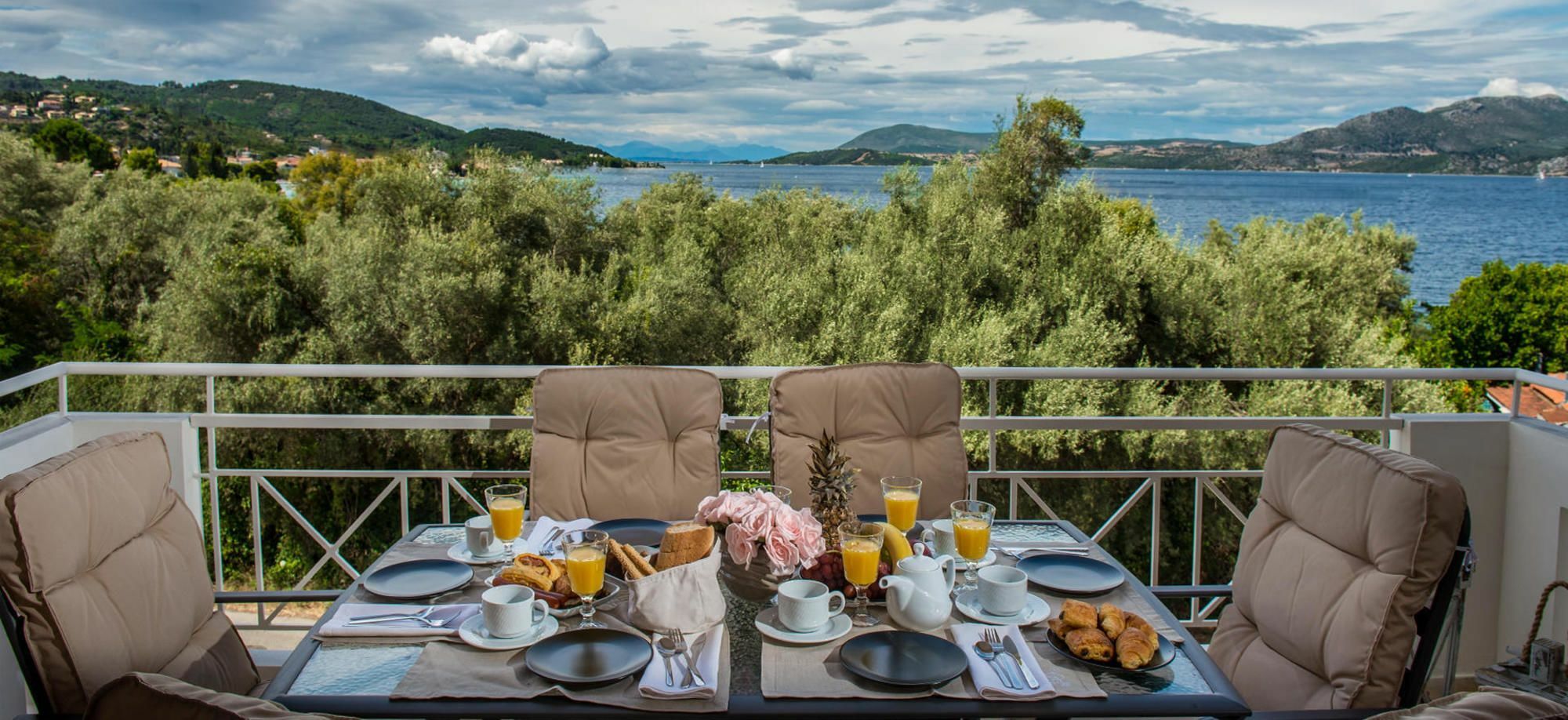 Elodia Apartments Nikiana Dış mekan fotoğraf