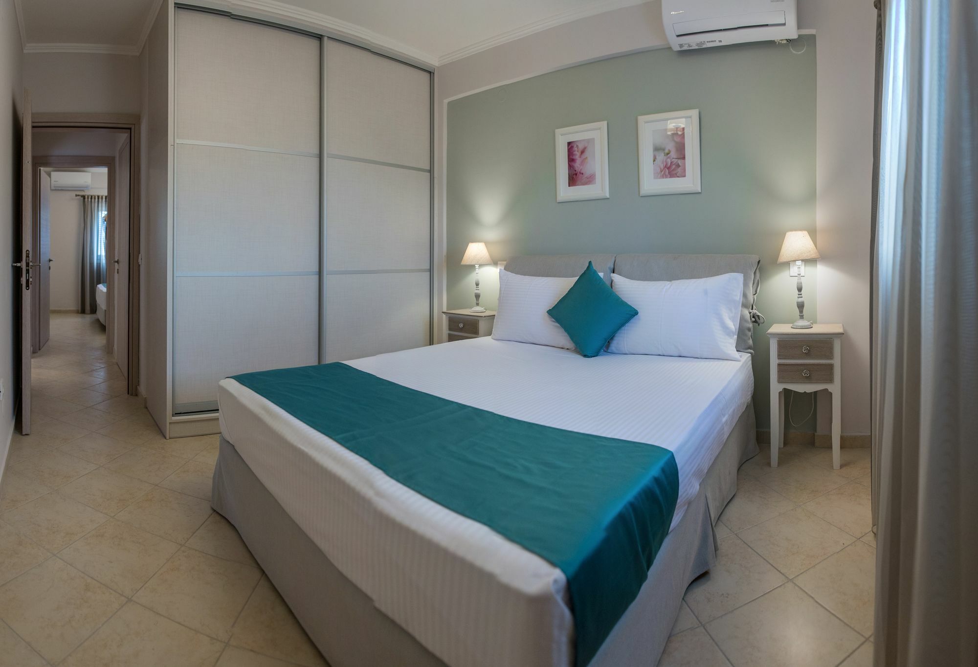 Elodia Apartments Nikiana Dış mekan fotoğraf