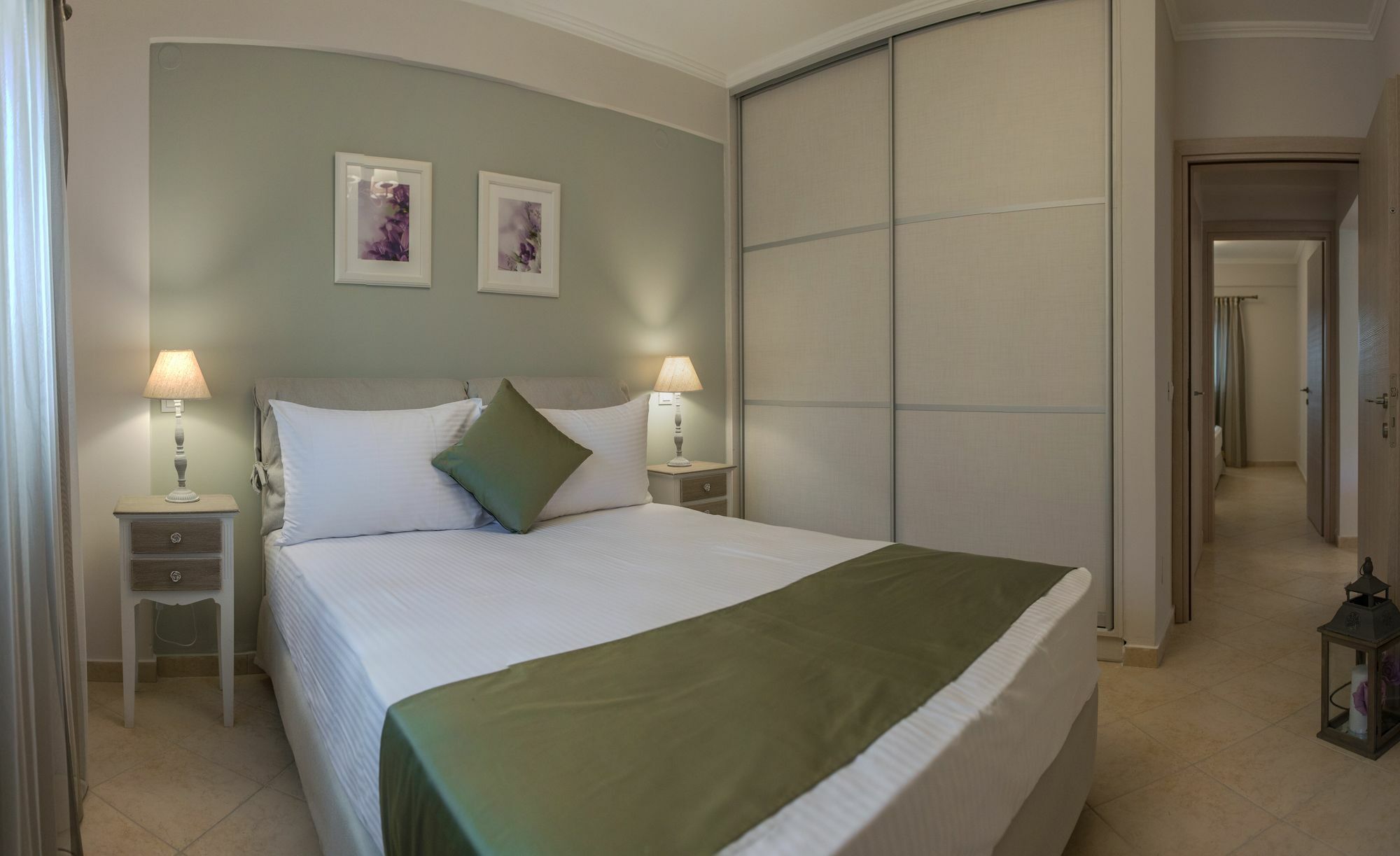 Elodia Apartments Nikiana Dış mekan fotoğraf